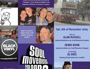 Ministry of Sound, London