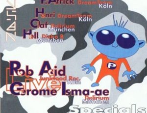 Partysan Release Party, Köln