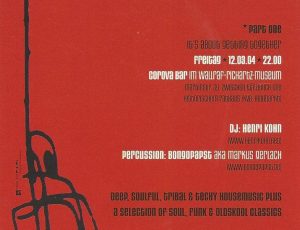 Soul Movement Cologne