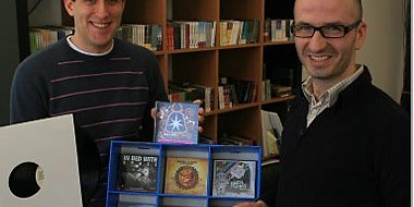 Henri Kohn und Ufuk Kilic