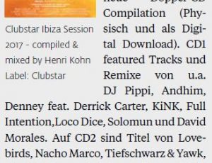 Top Ruhr, Magazine Fall 2017